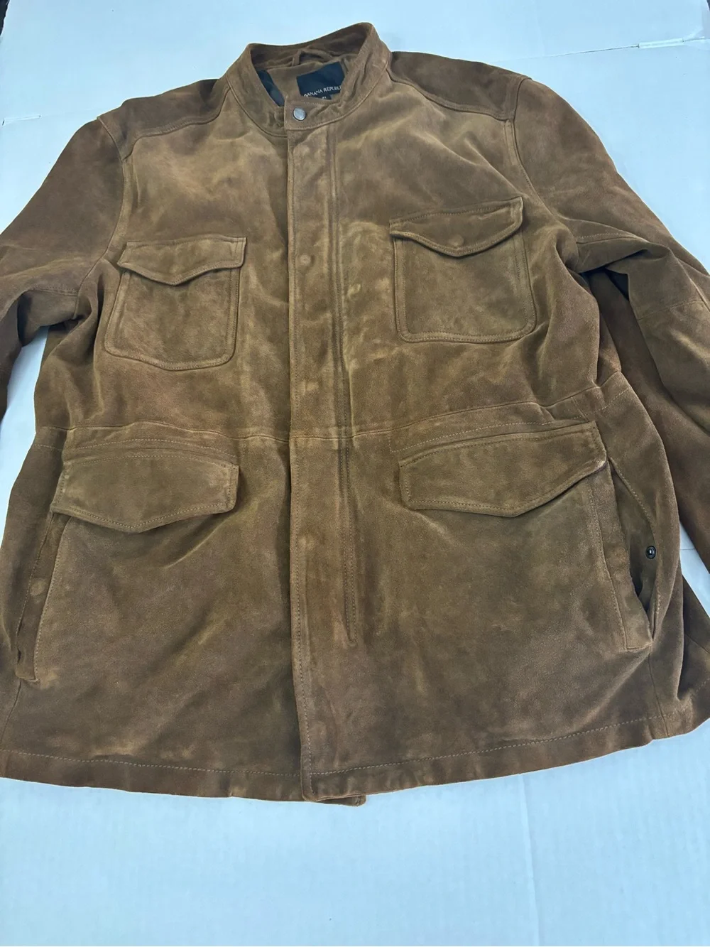 Banana Republic classic military